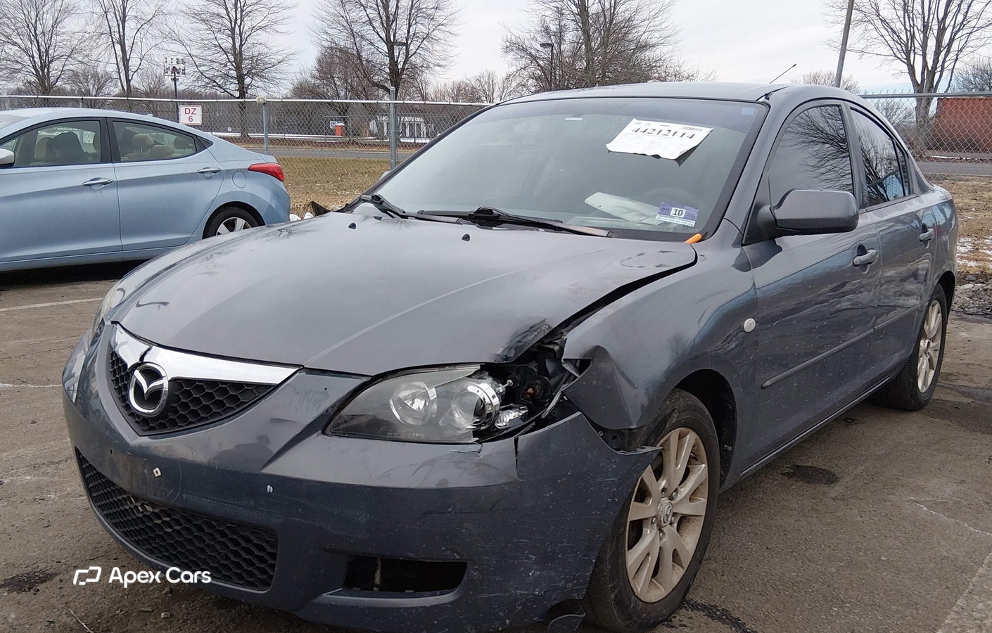 Mazda 3 2007