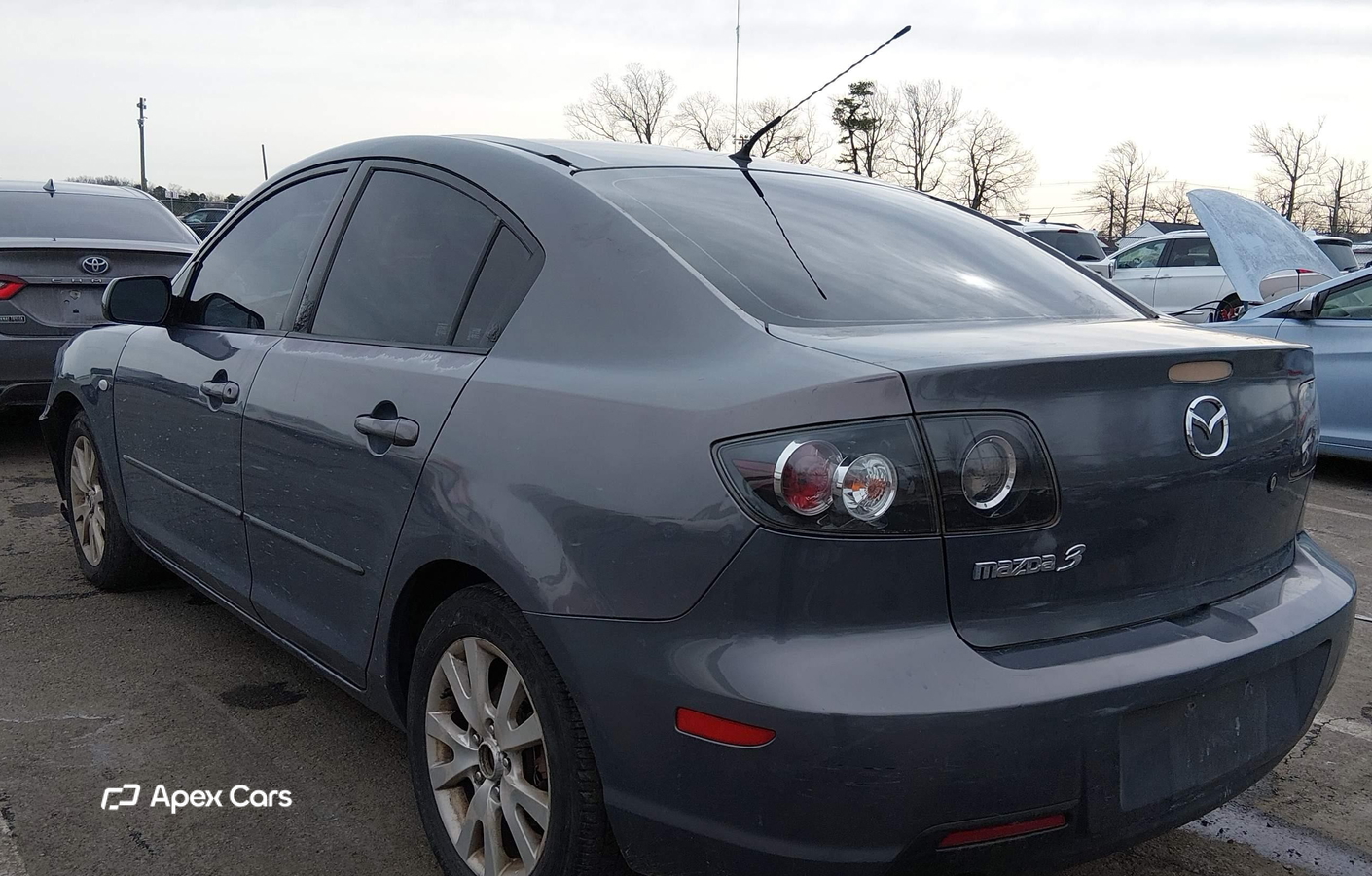 Mazda 3 2007
