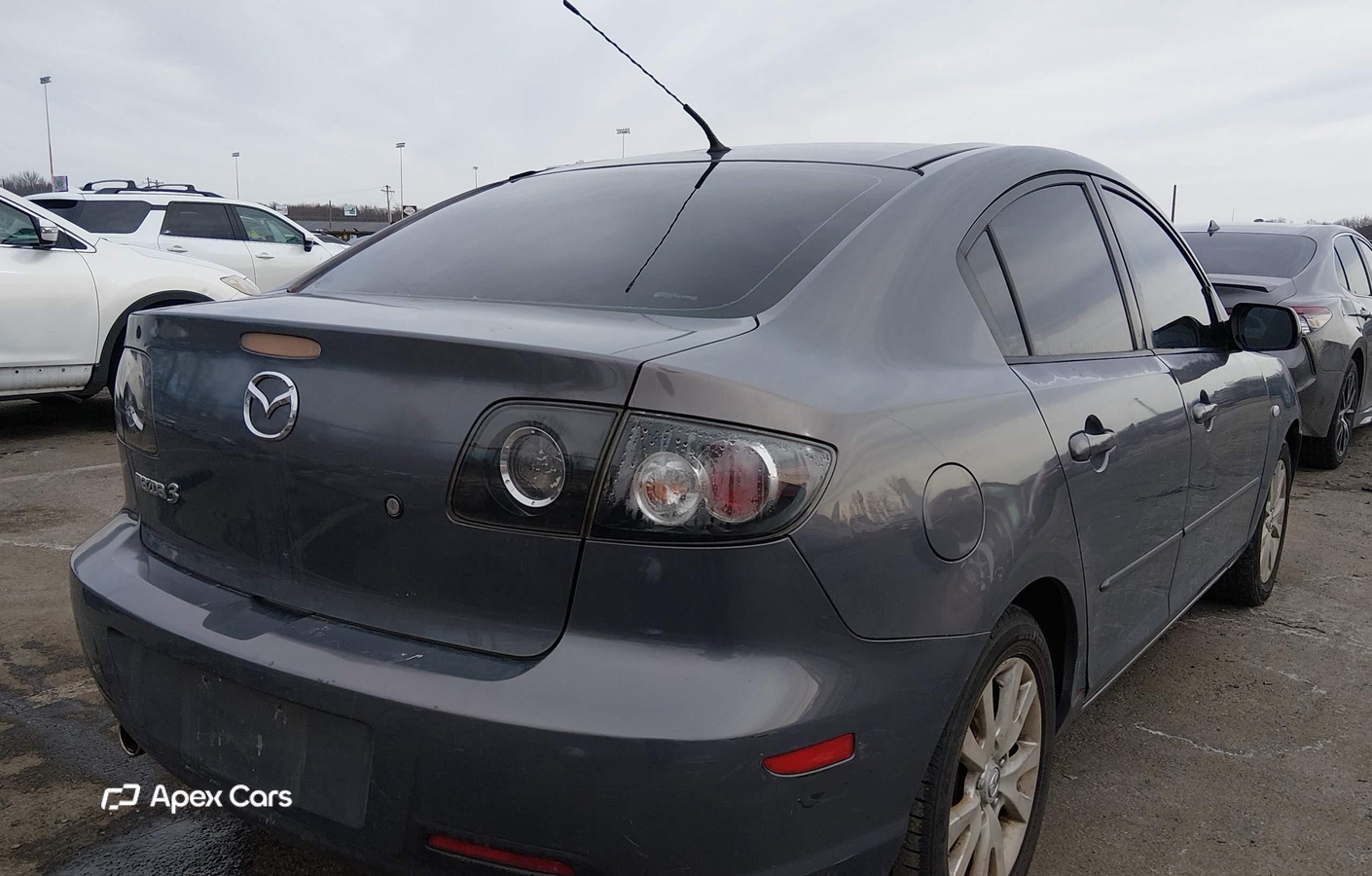 Mazda 3 2007