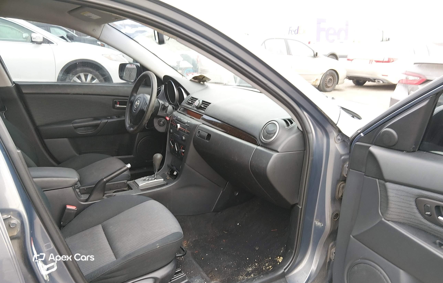 Mazda 3 2007