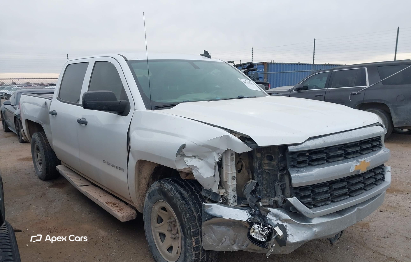 Chevrolet Silverado 2017