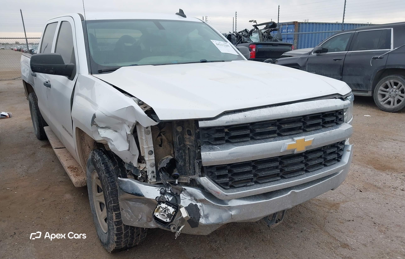Chevrolet Silverado 2017