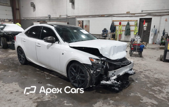 Lexus IS 2016 - Zdjęcie 1 z 16