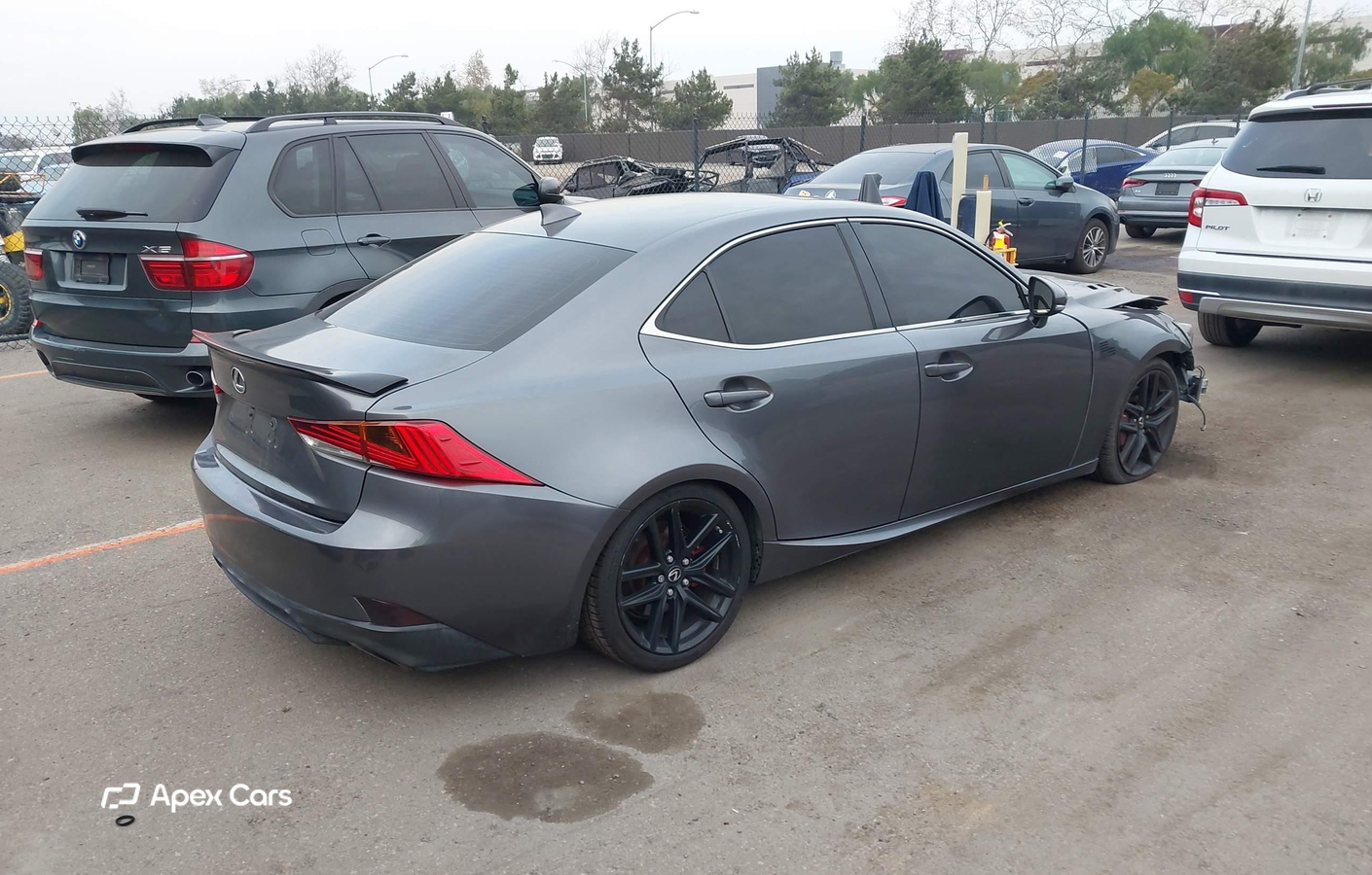 Lexus IS 2017