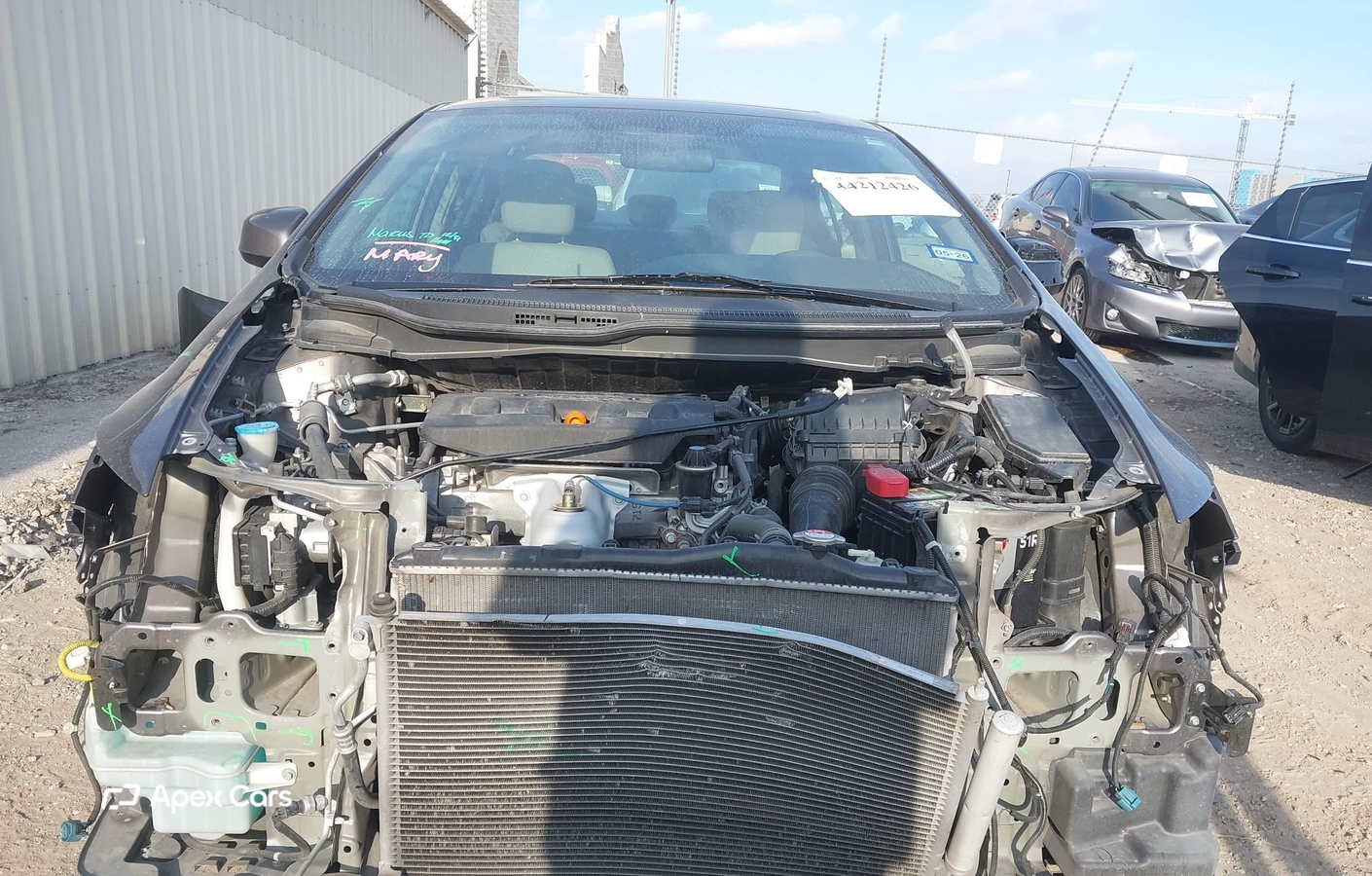 Honda Civic 2012