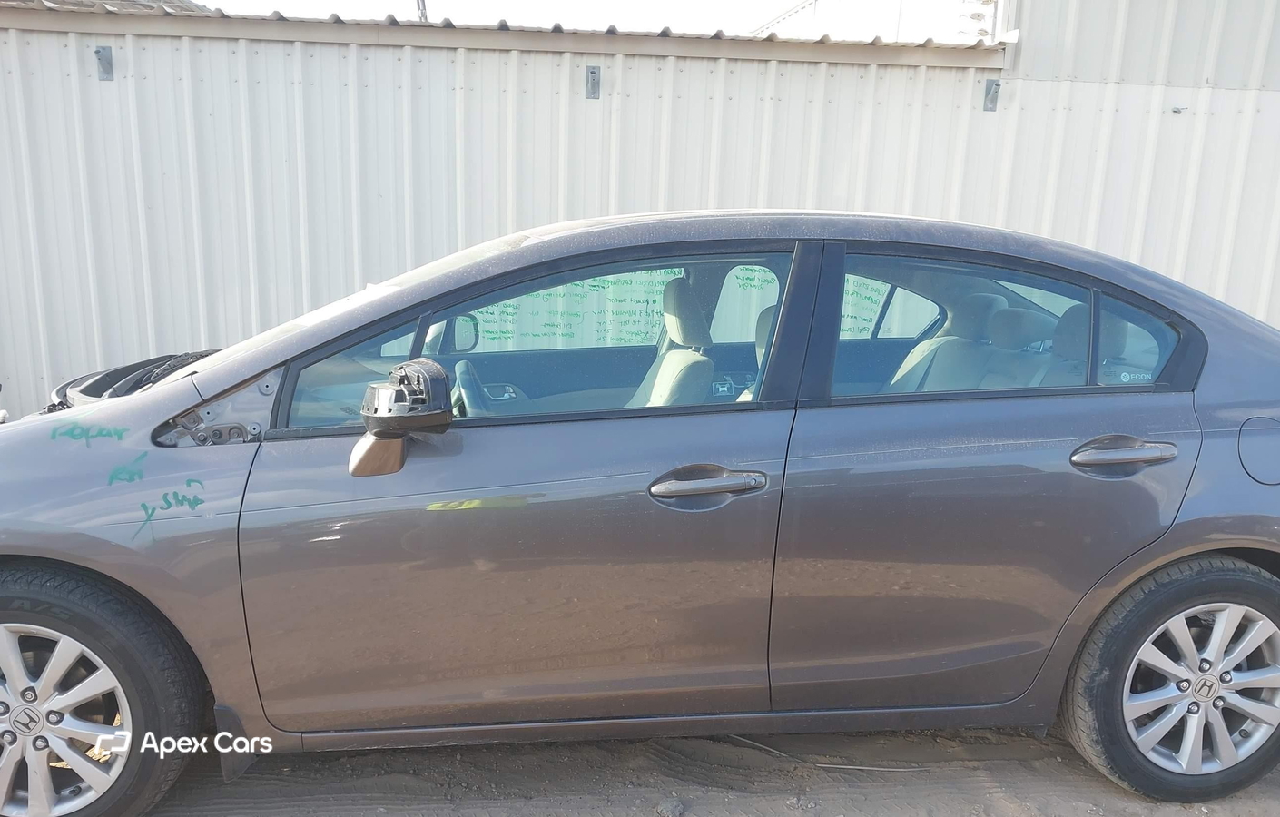 Honda Civic 2012