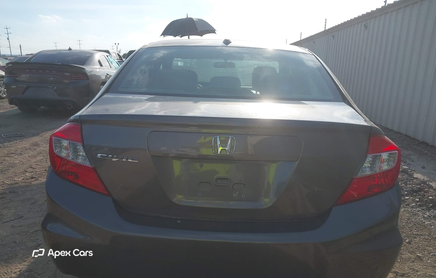 Honda Civic 2012