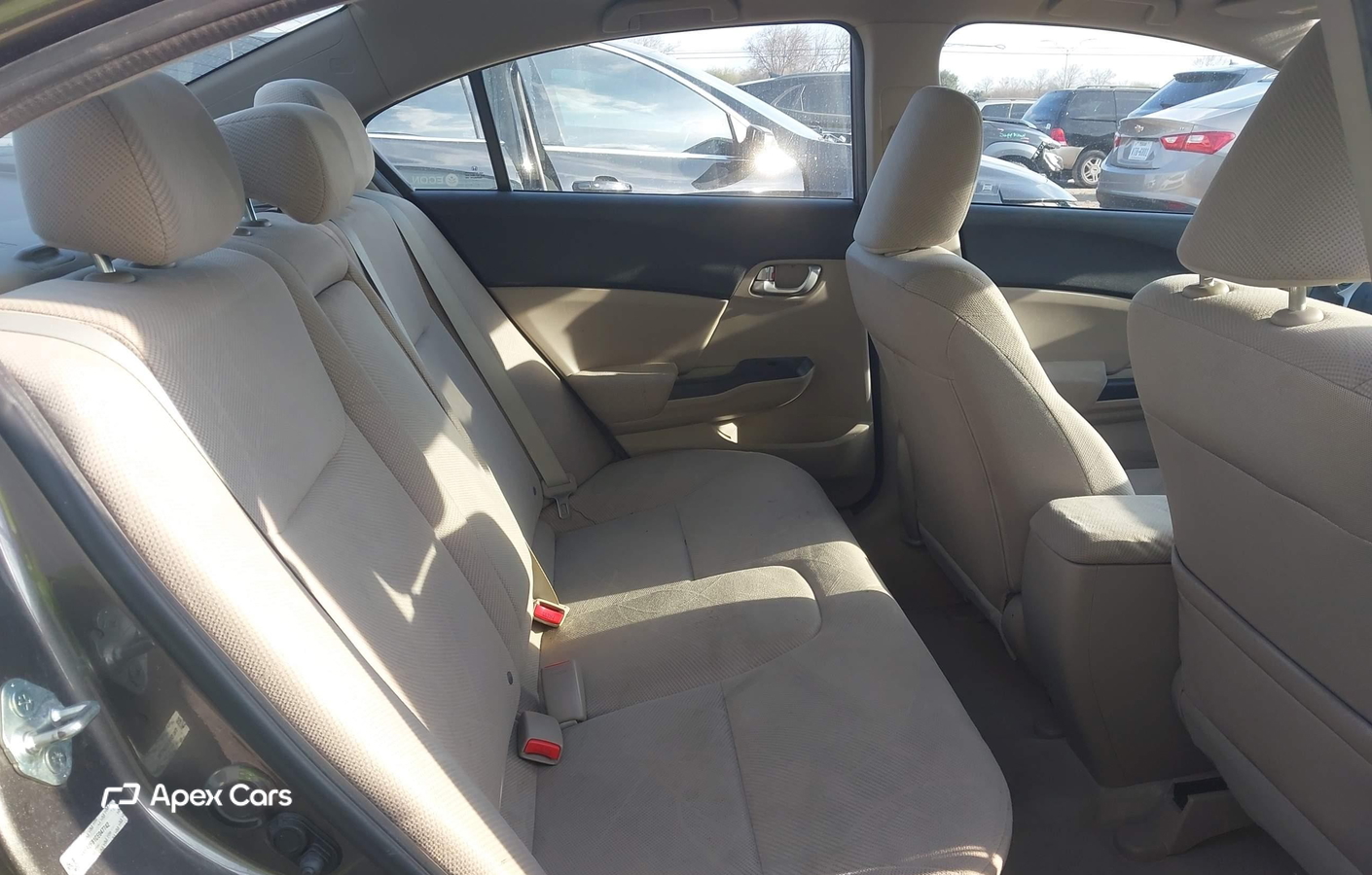 Honda Civic 2012