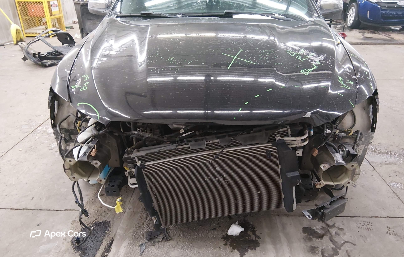 Ford Taurus 2016