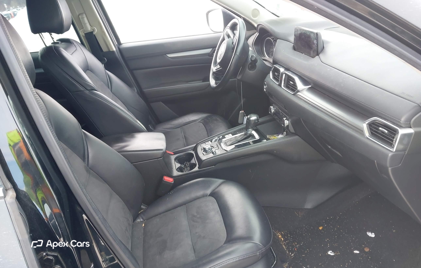 Mazda CX-5 2018