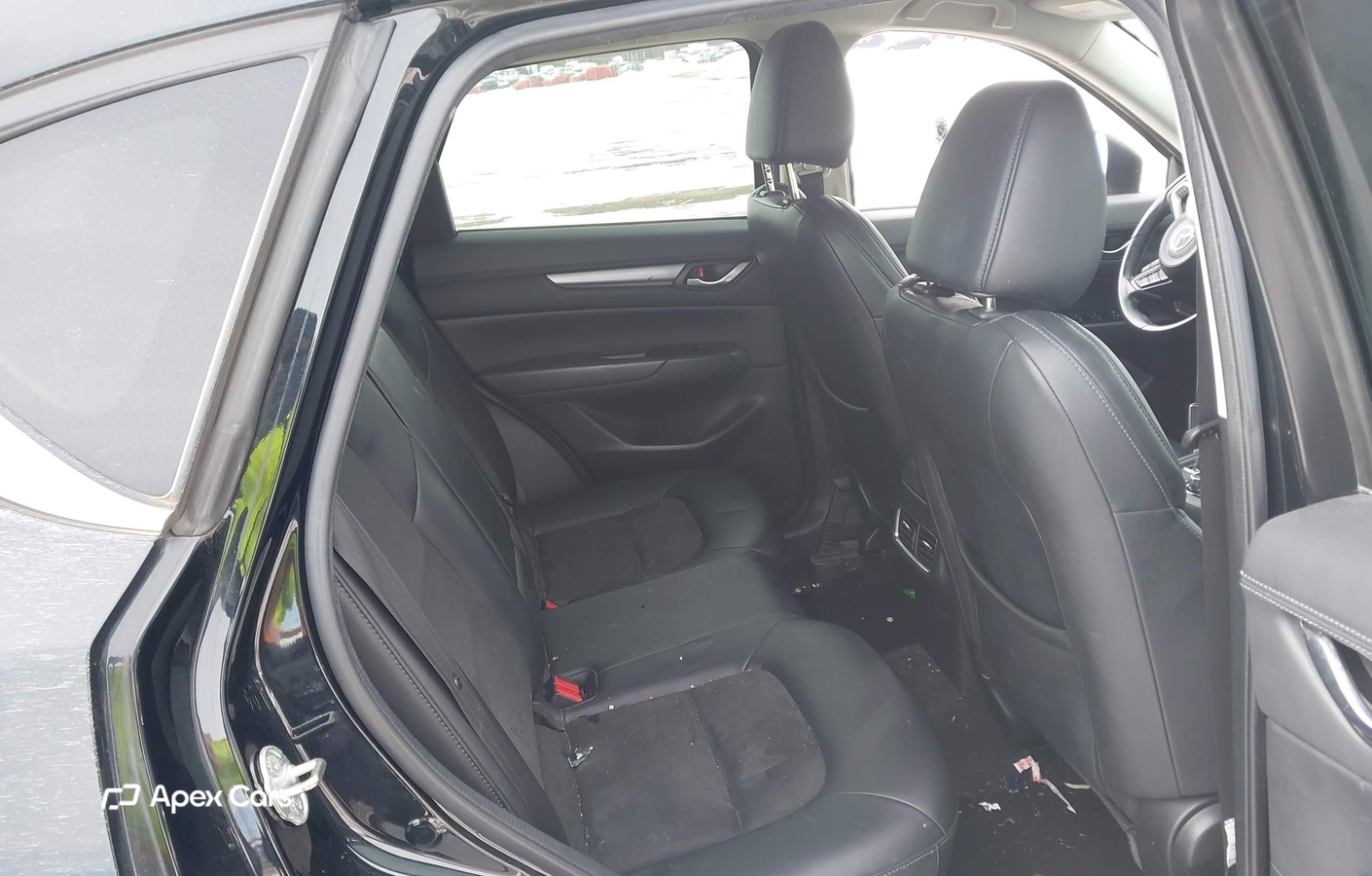 Mazda CX-5 2018