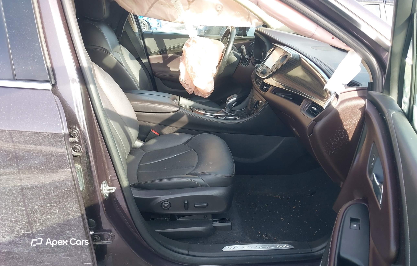 Buick Envision 2017