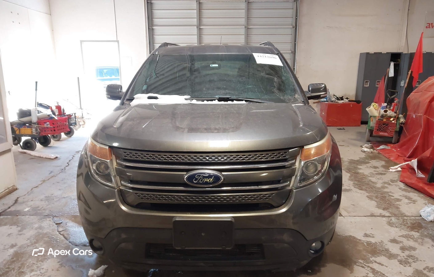 Ford Explorer 2015