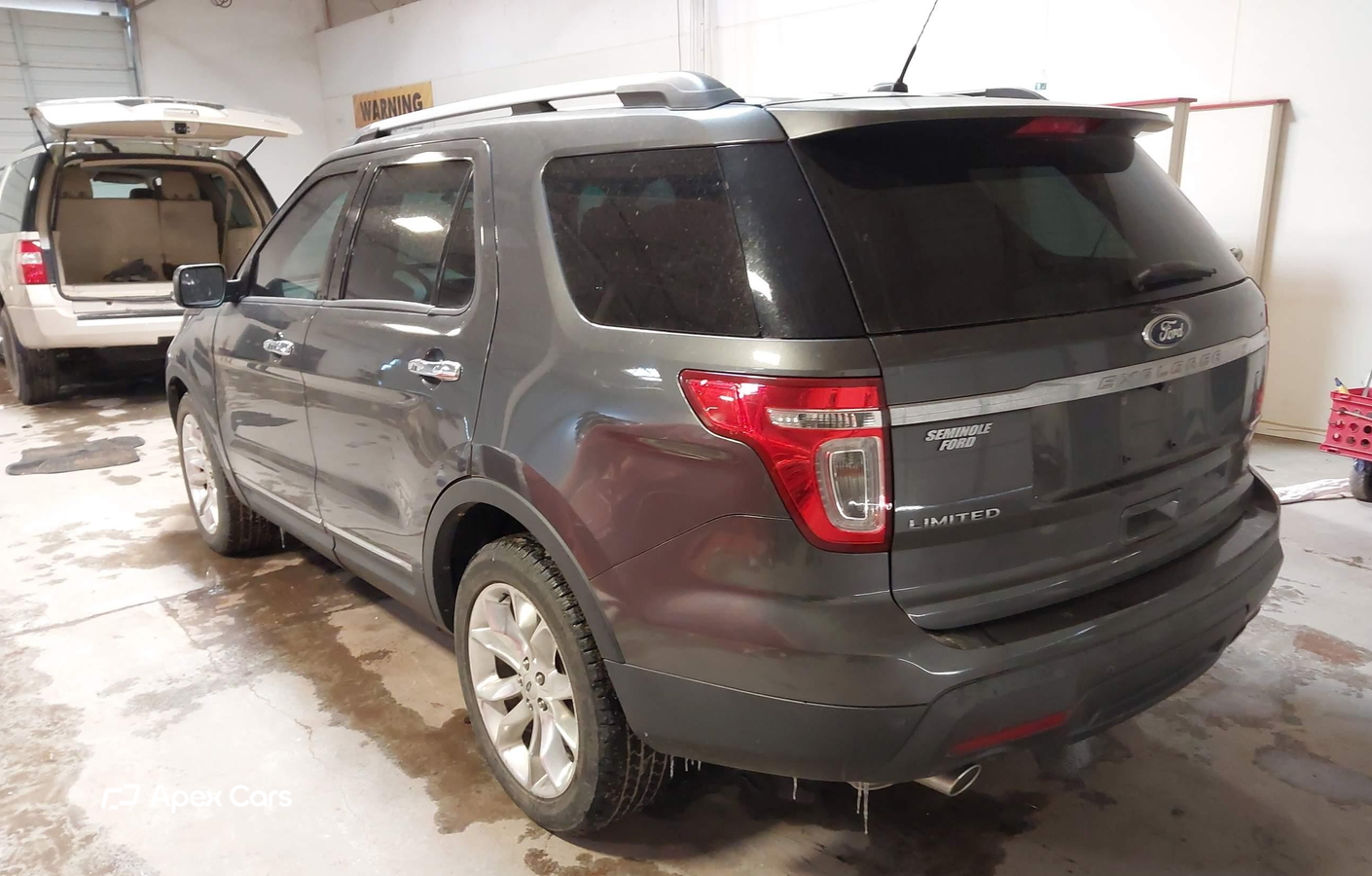 Ford Explorer 2015
