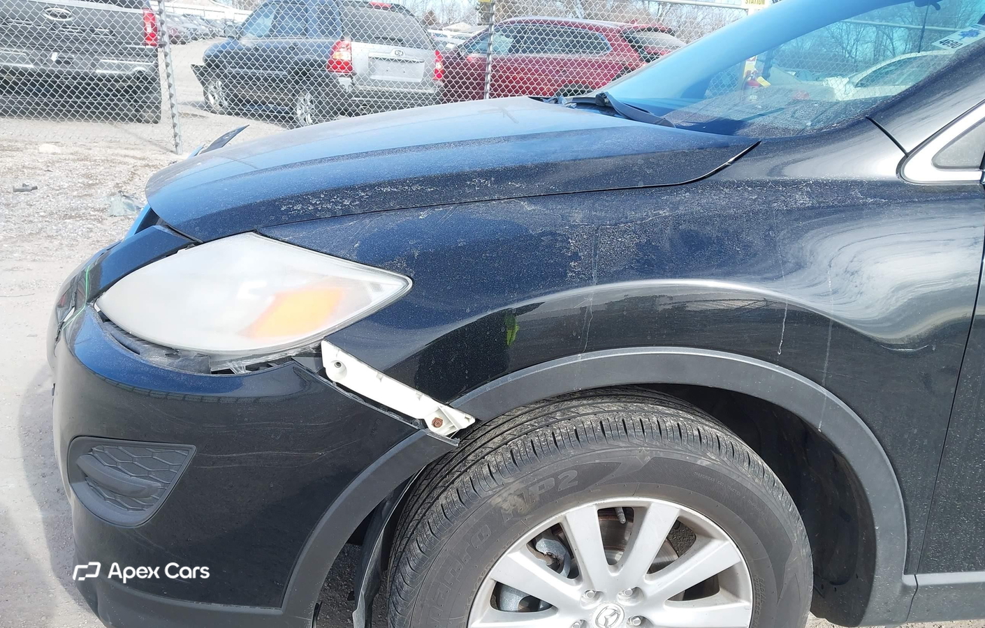 Mazda CX-9 2010