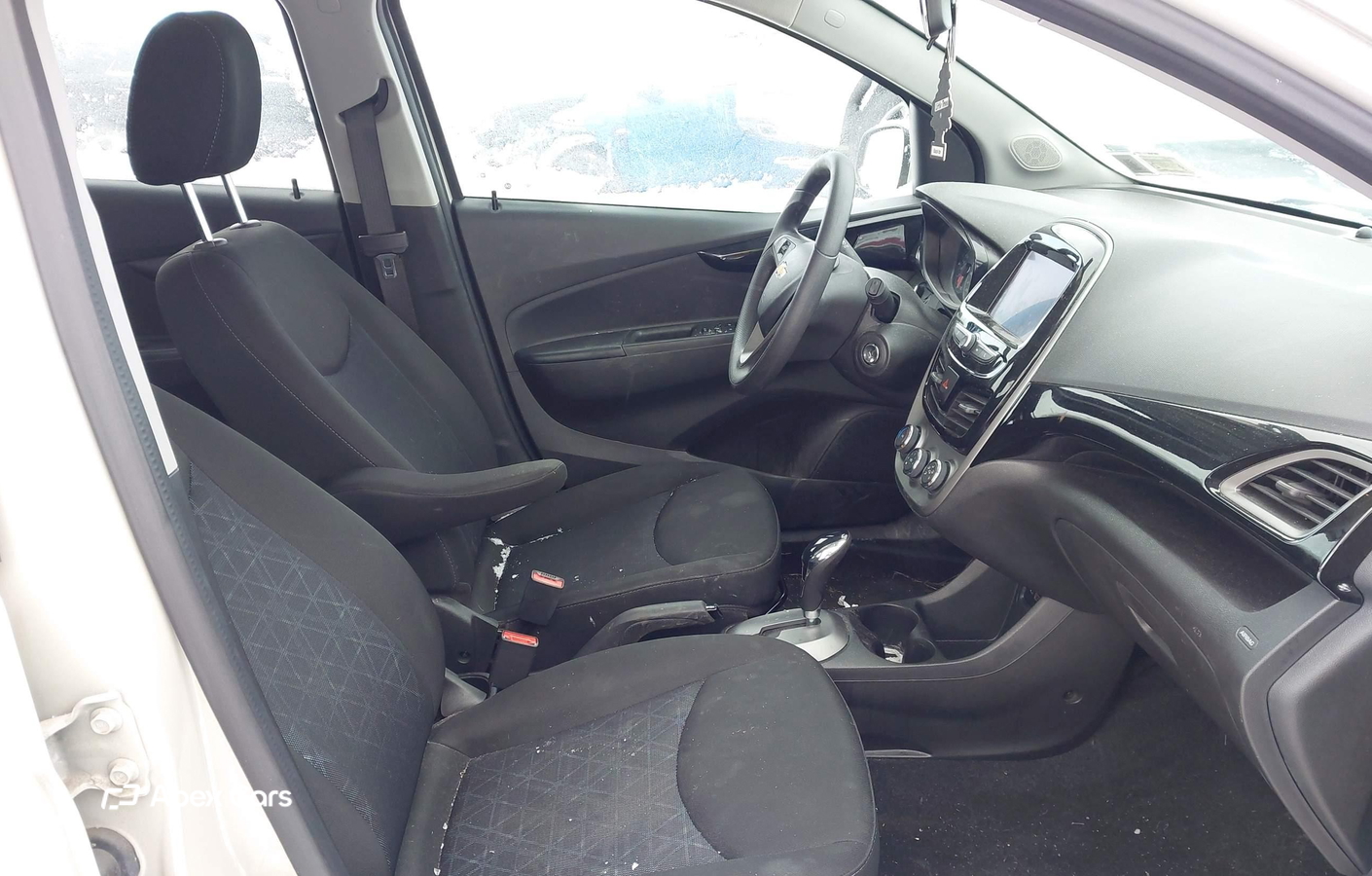 Chevrolet Spark 2021
