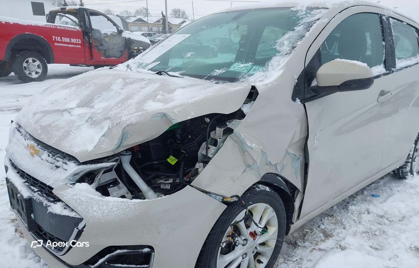 Chevrolet Spark 2021