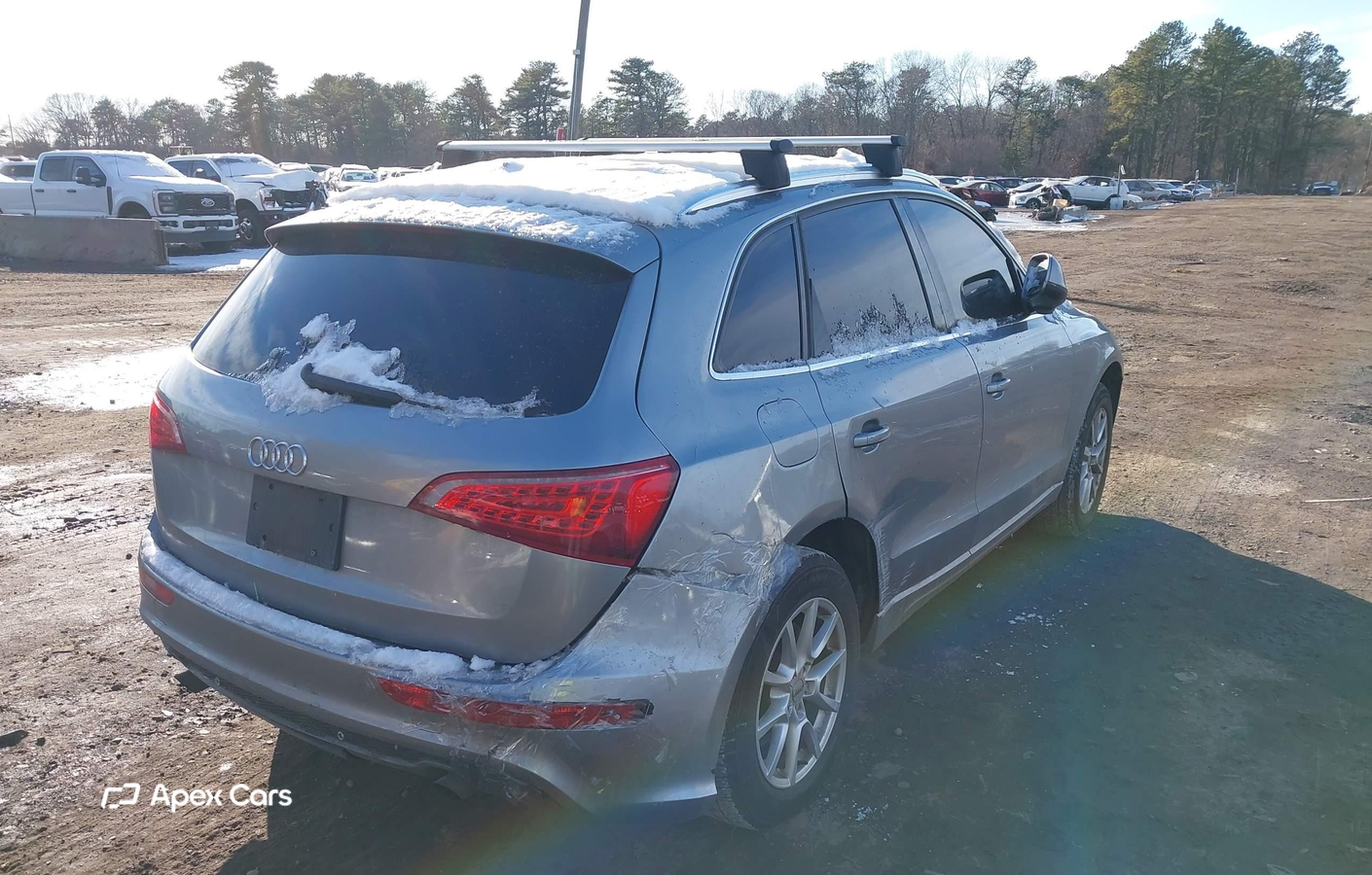 Audi Q5 2011