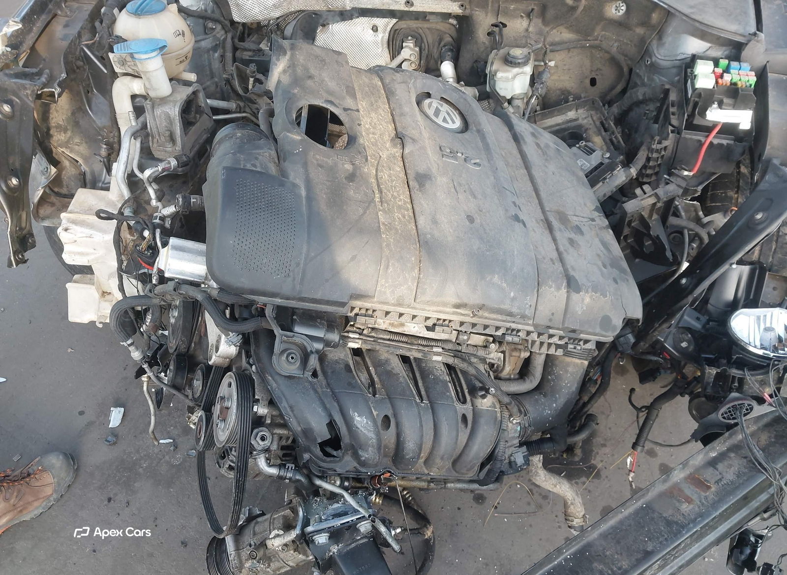 Volkswagen Passat 2013