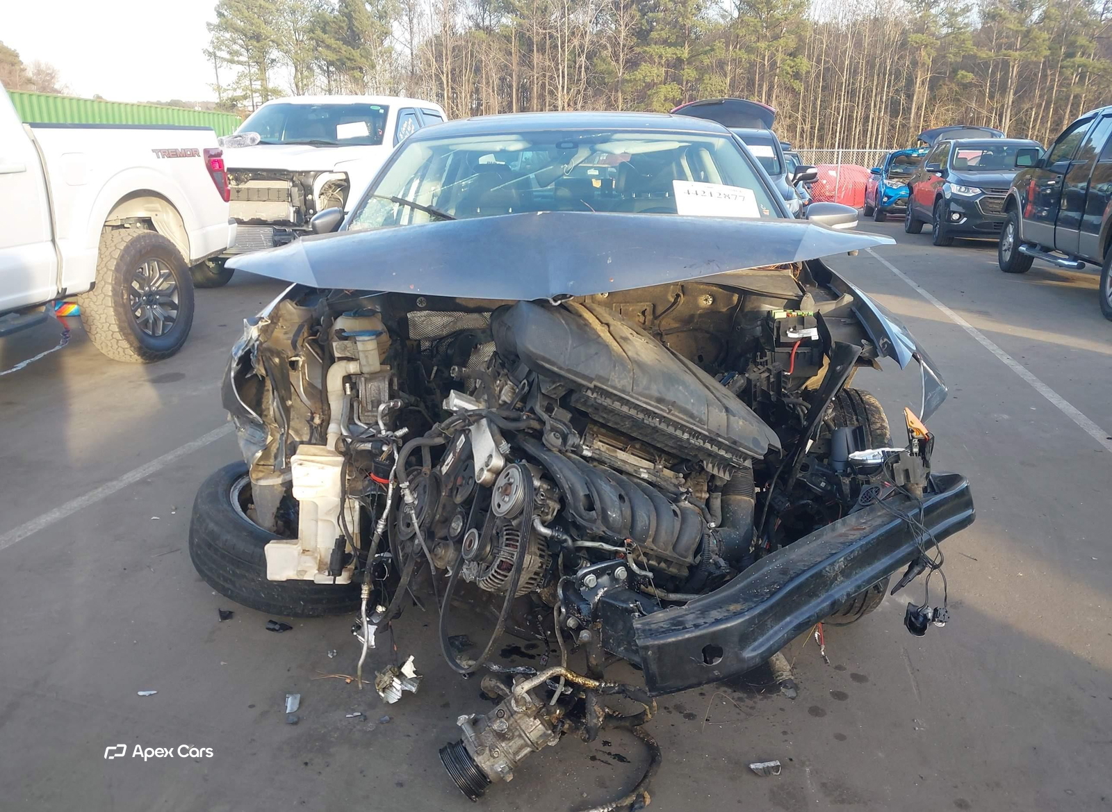 Volkswagen Passat 2013