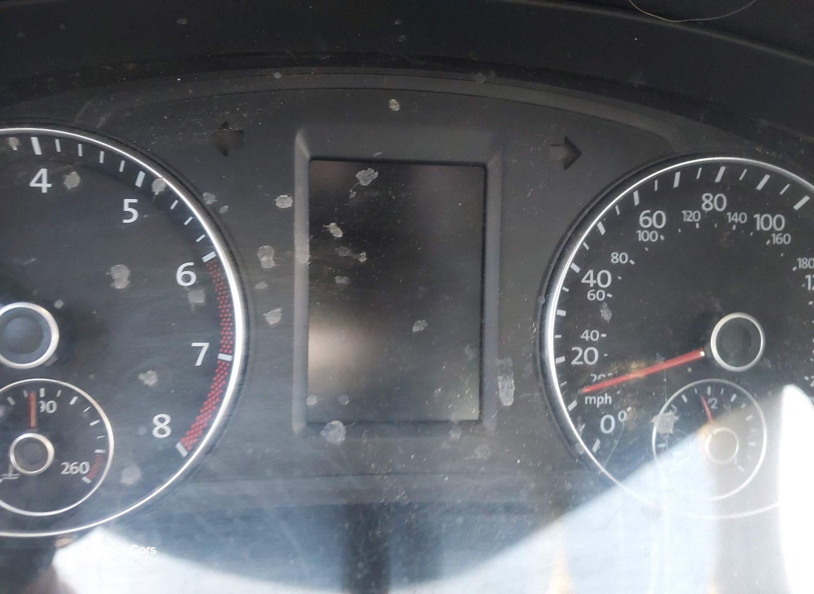 Volkswagen Passat 2013