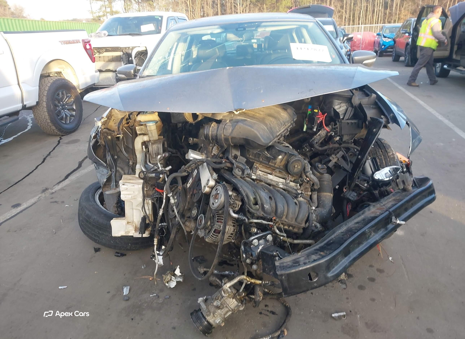 Volkswagen Passat 2013