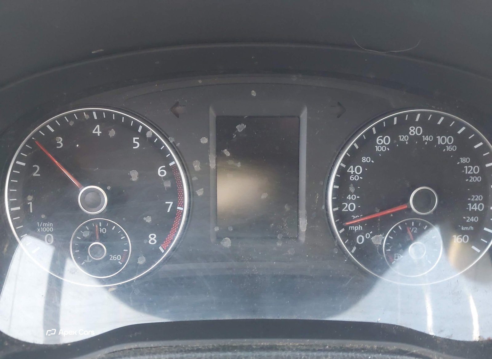 Volkswagen Passat 2013