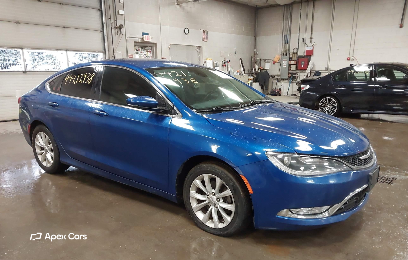 Chrysler 200 2015