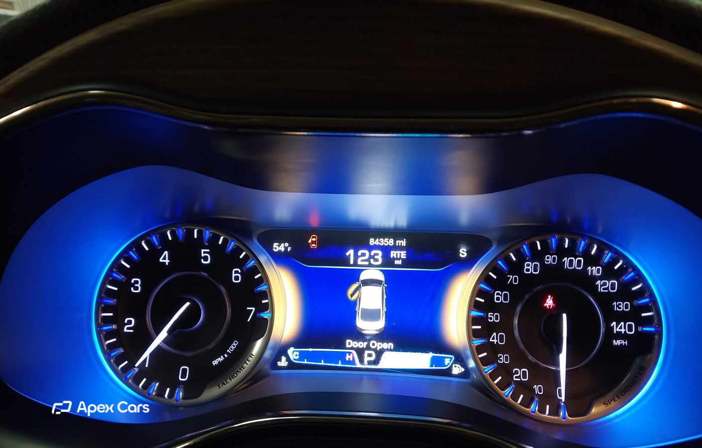 Chrysler 200 2015
