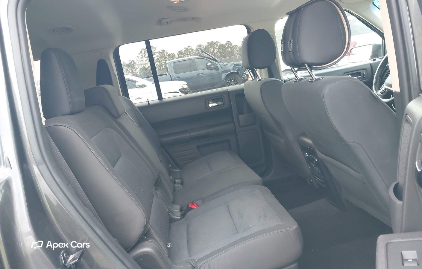Ford Flex 2019