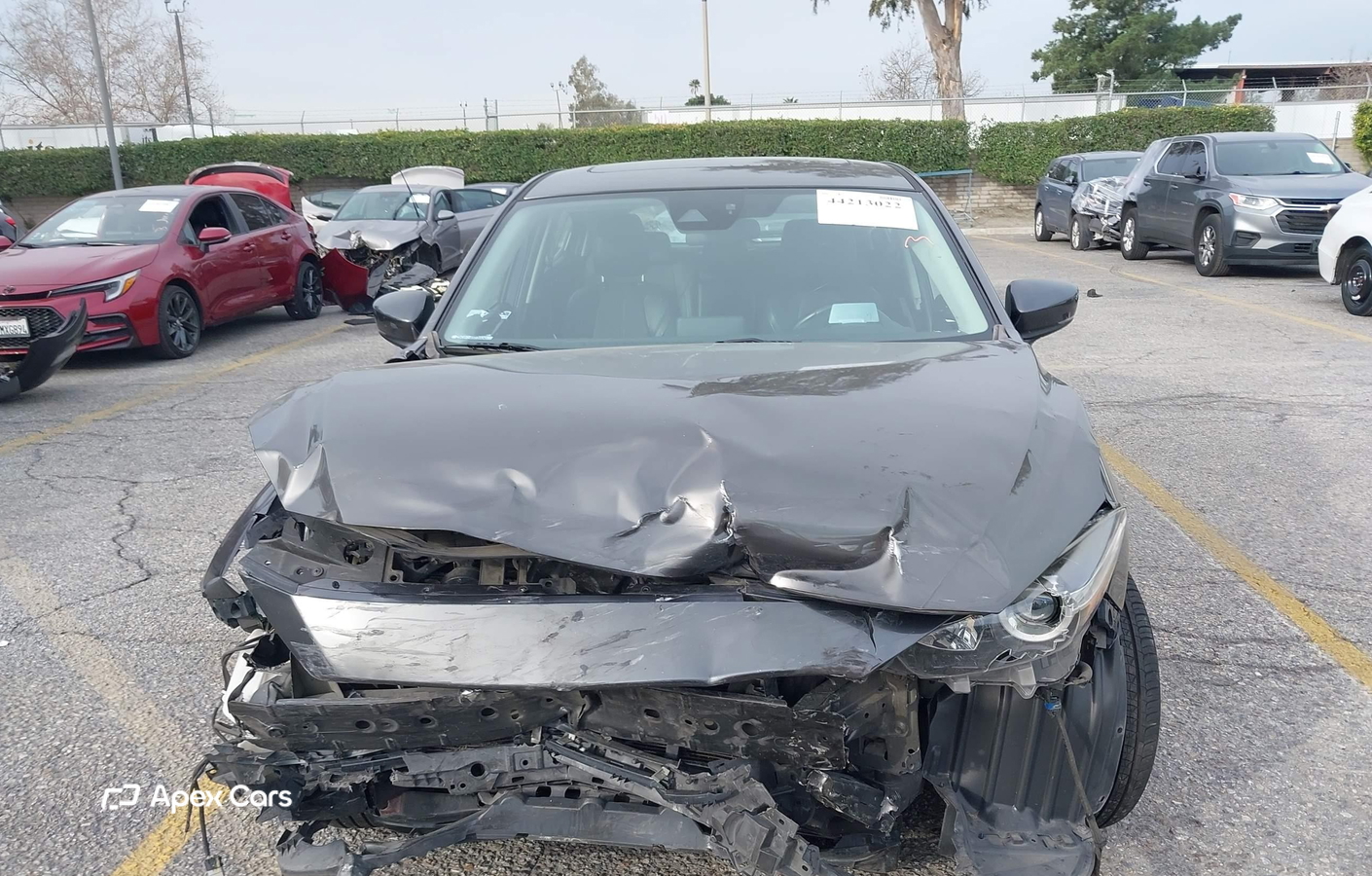 Mazda 3 2017