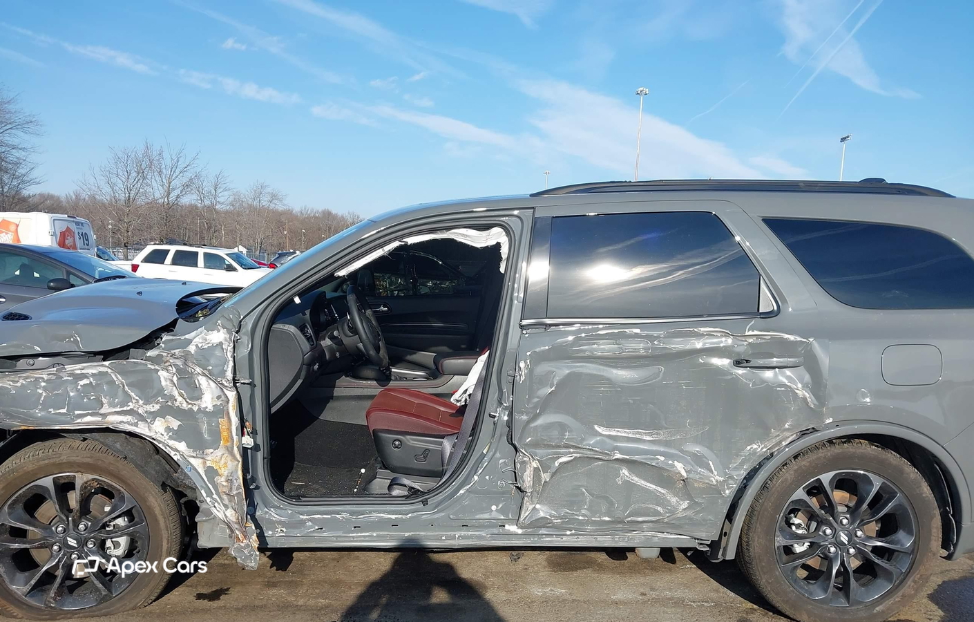Dodge Durango 2025