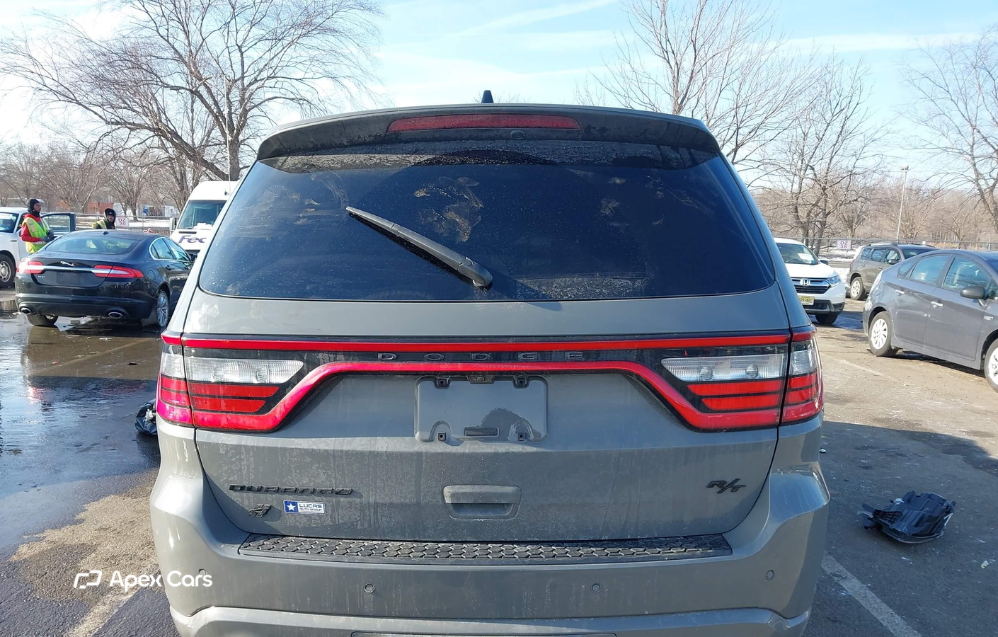 Dodge Durango 2025