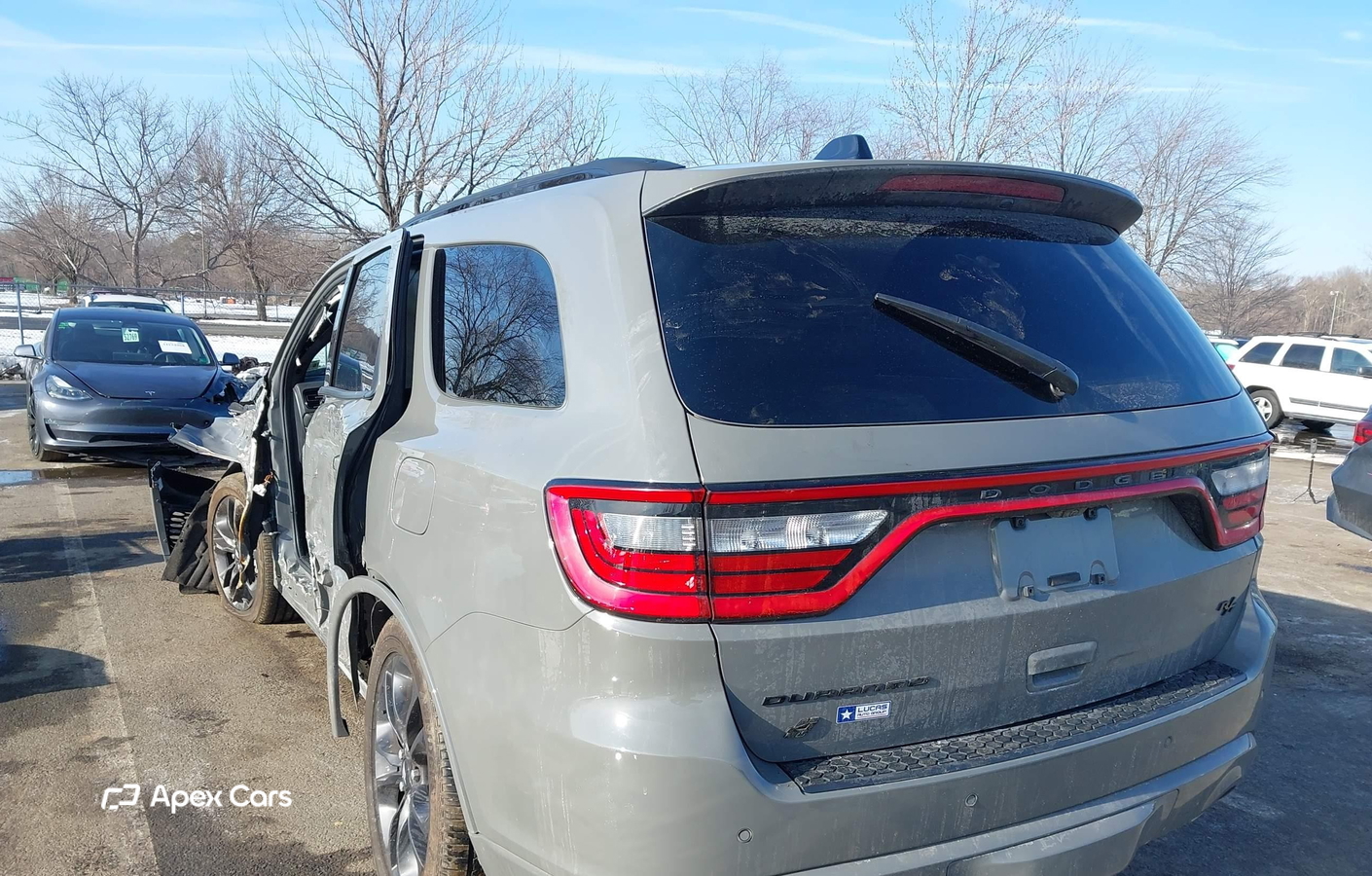 Dodge Durango 2025