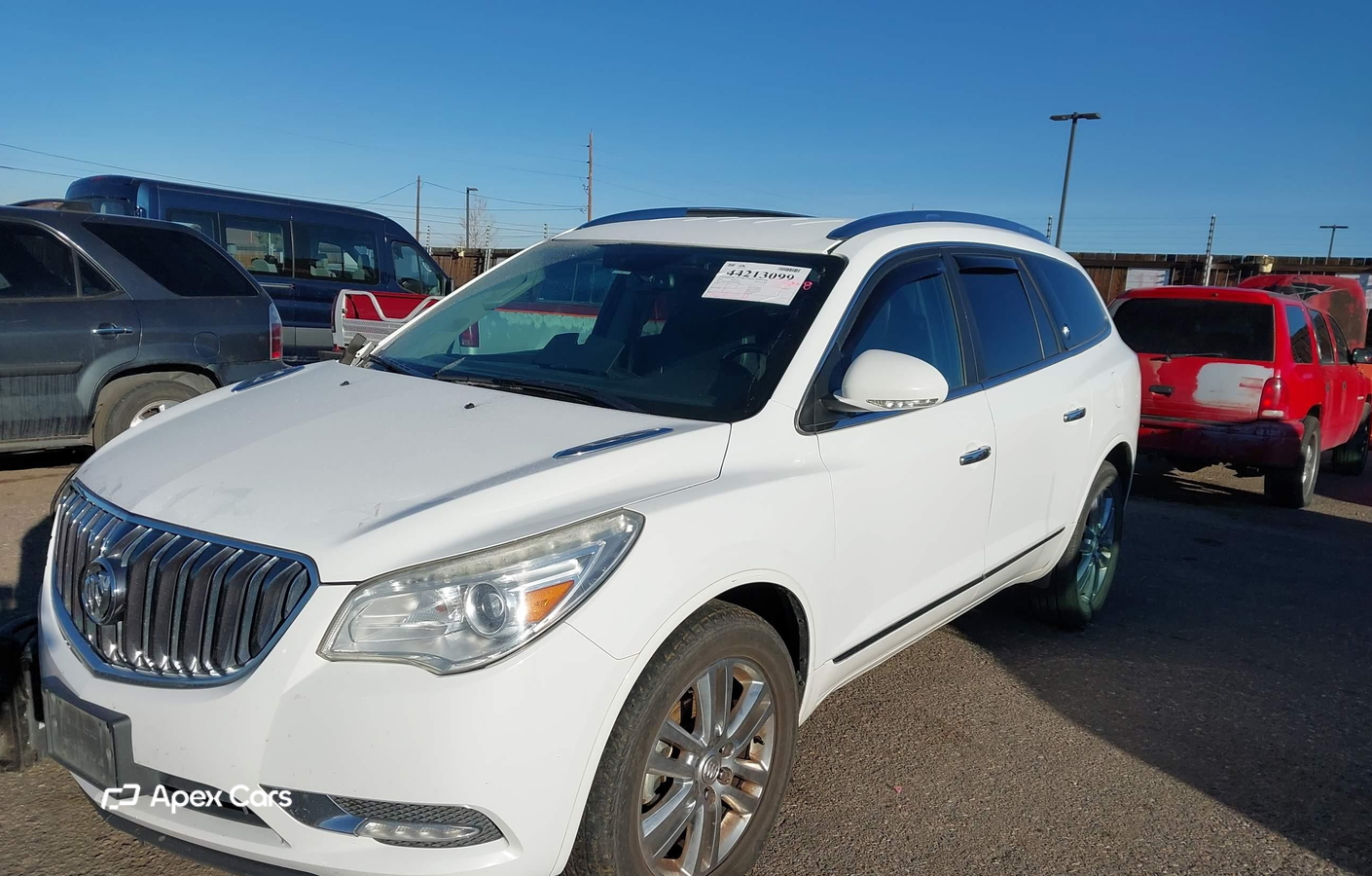 Buick Enclave 2016