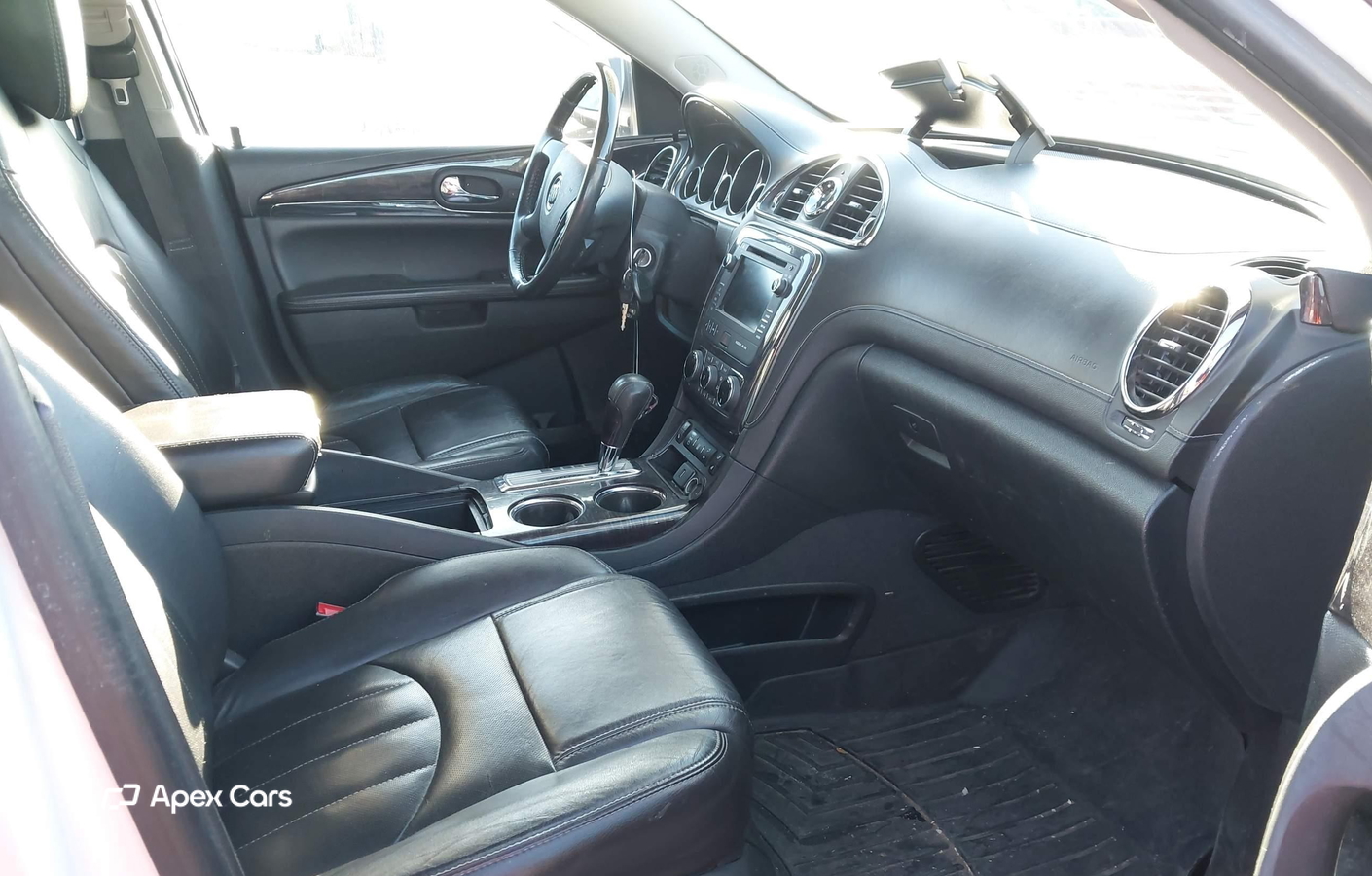 Buick Enclave 2016