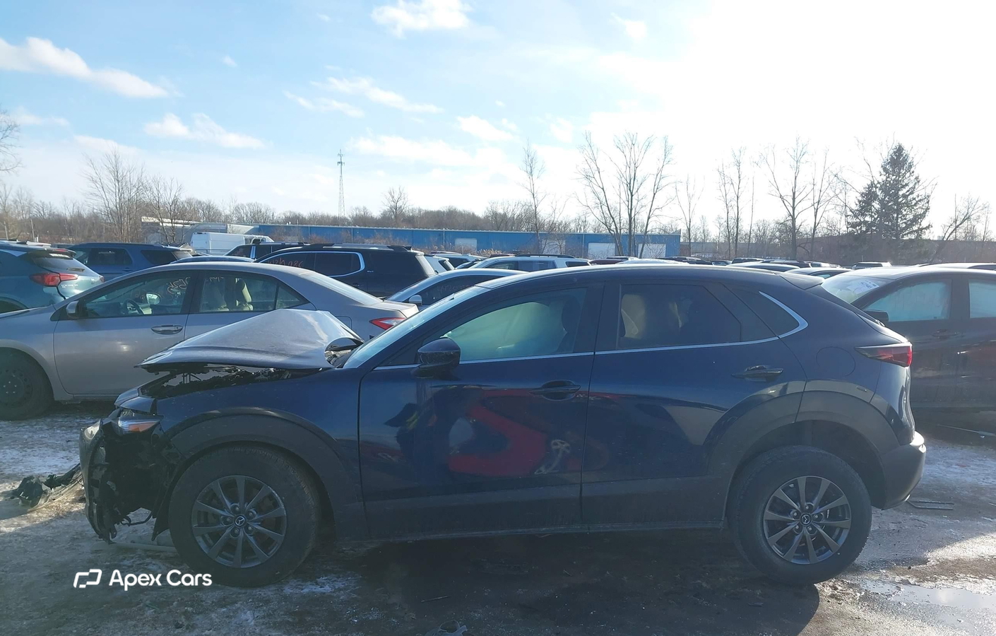 Mazda CX-30 2022