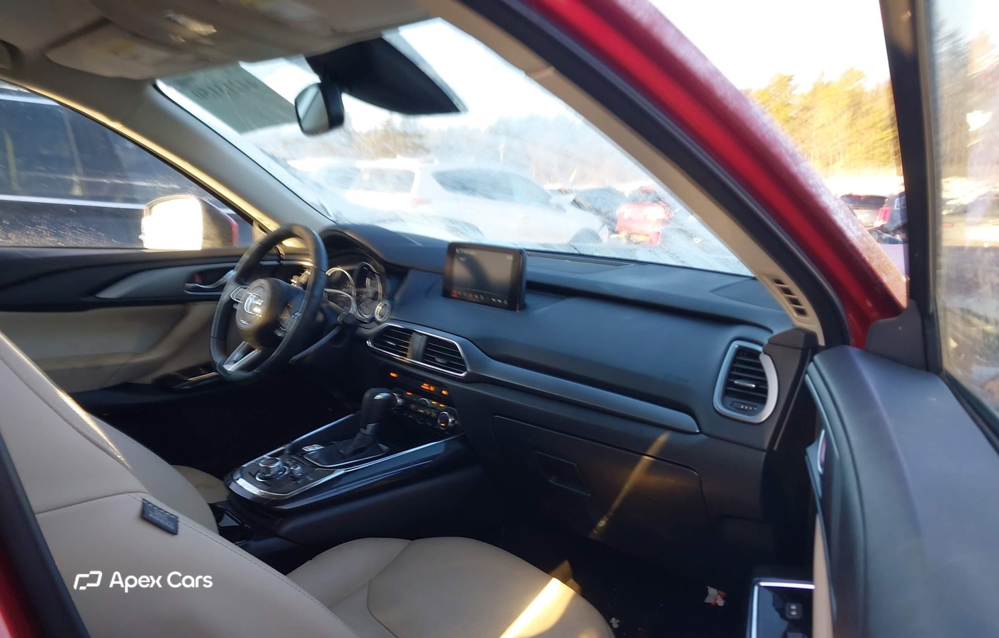Mazda CX-9 2018