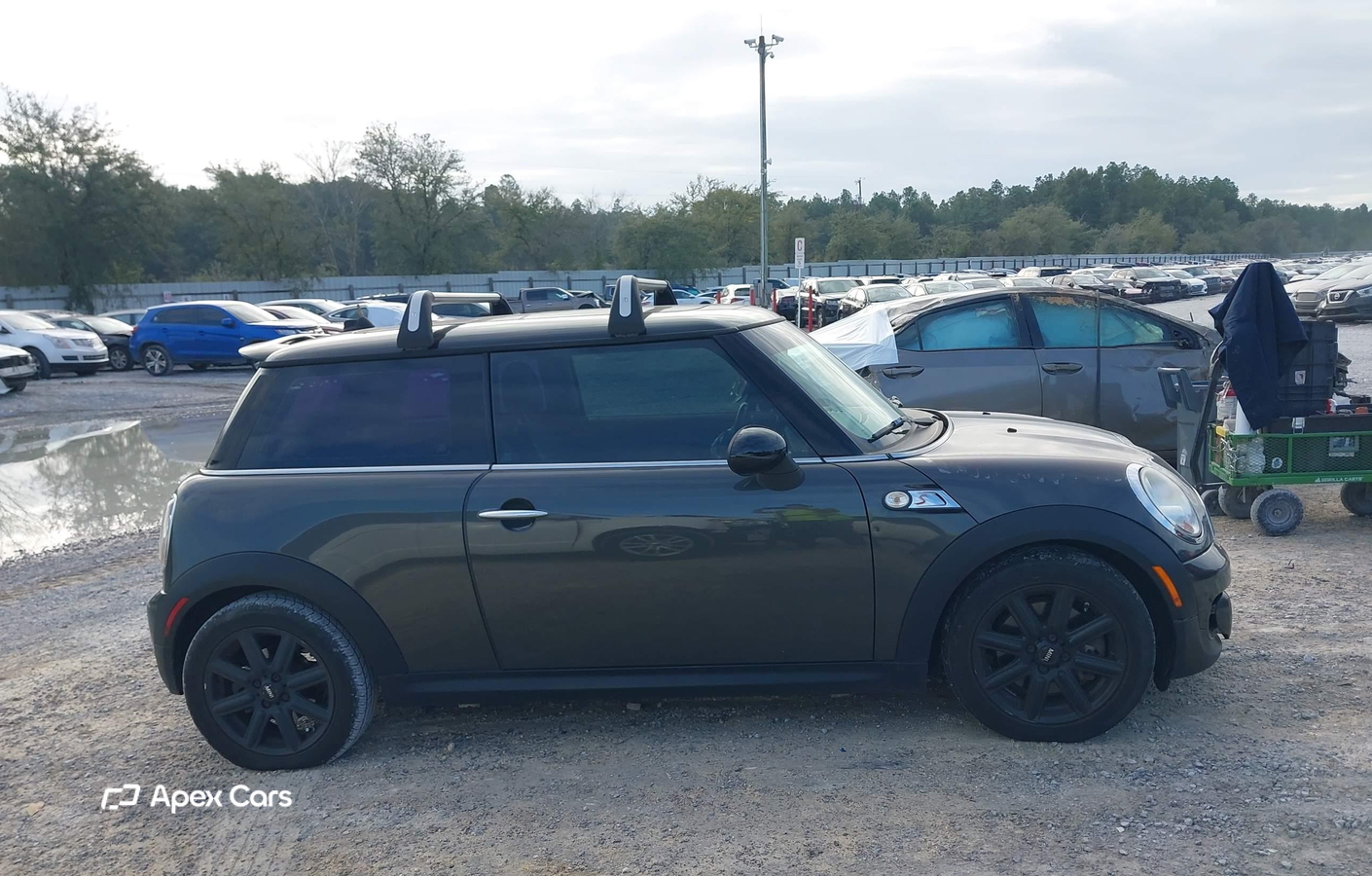 MINI Cooper 2011