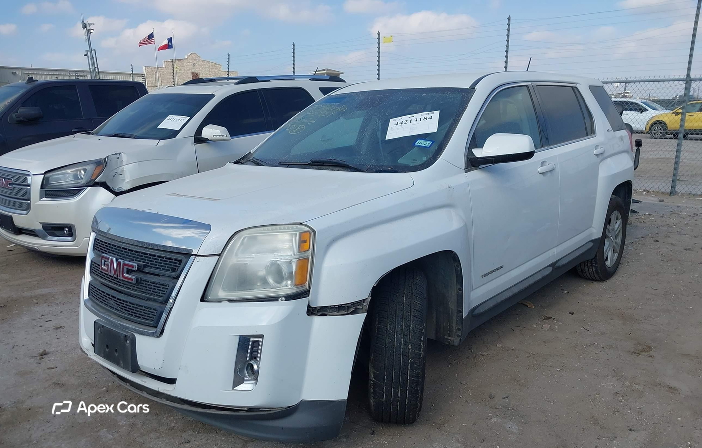 GMC Terrain 2015