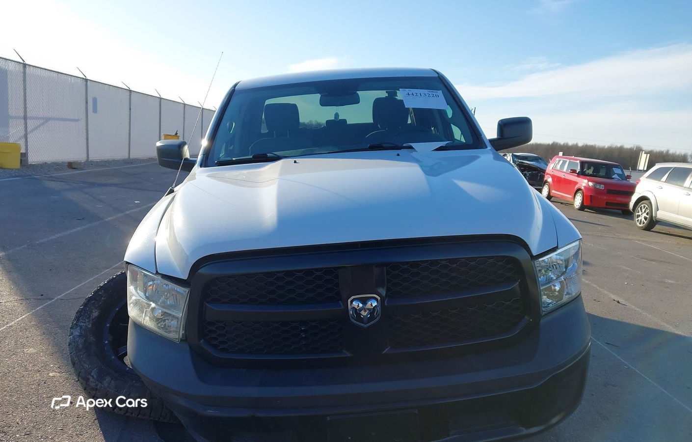 RAM 1500 2018