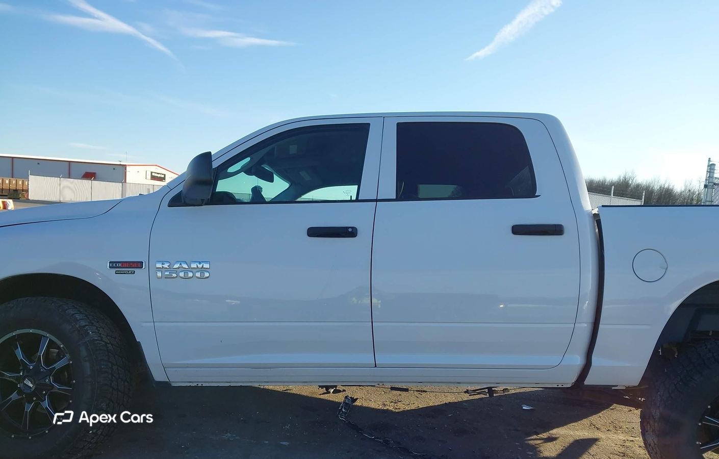 RAM 1500 2018