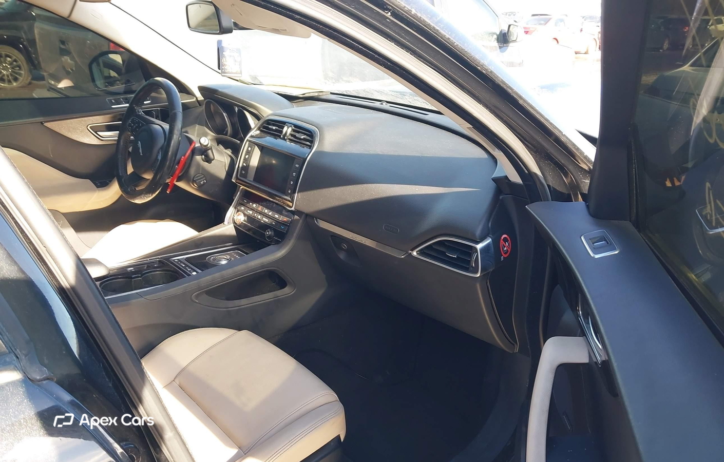 Jaguar F-Pace 2017