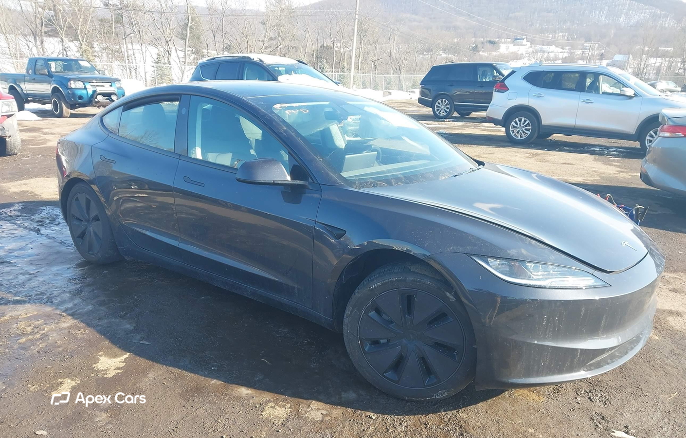 Tesla Model 3 2024