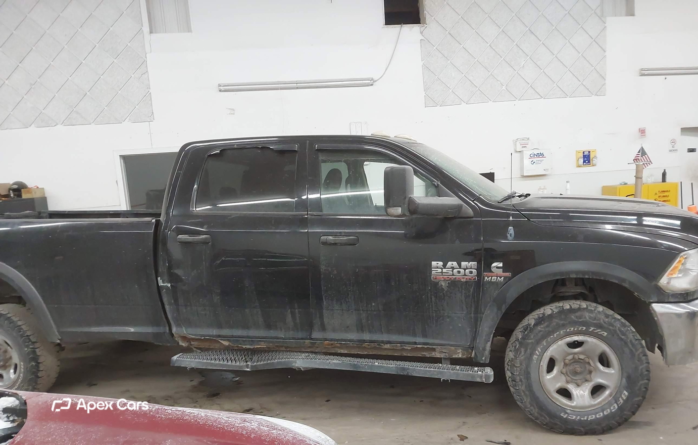 RAM 2500 2013