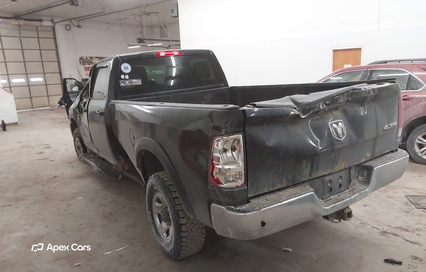 RAM 2500 2013