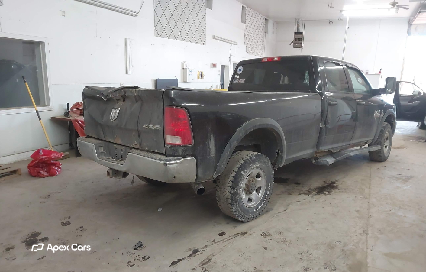 RAM 2500 2013