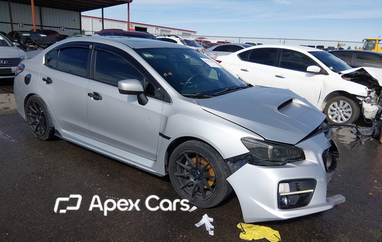 Subaru WRX 2017 - Image 1 of 18