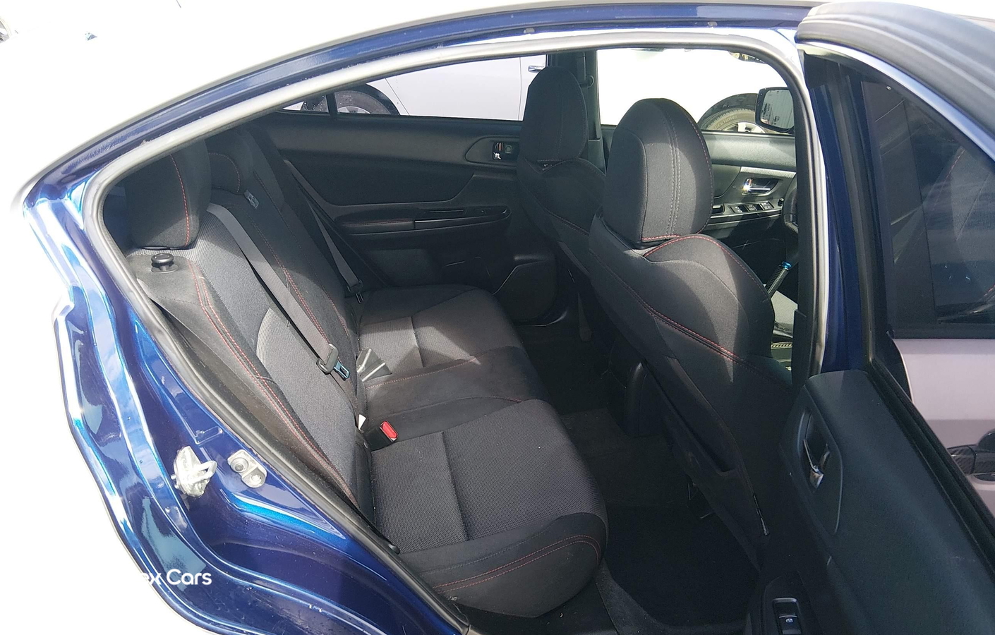 Subaru WRX 2017
