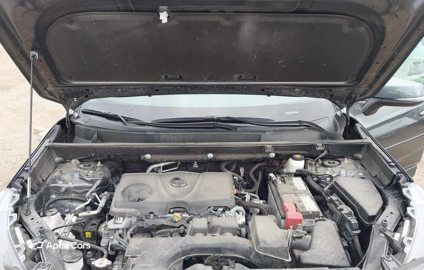 Toyota RAV 4 2024